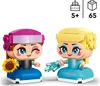 LEGO ǀ Disney Frozen Die Mini-Prinzessinnen Anna und Elsa - Produktbild-Vorschau 2