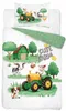 Bettwäsche, Kinderbettwäsche, Baumwolle 100x135 5509b Produktbild-Vorschau 3
