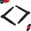 KOTARBAU® Angolo per finestre 250 x 250 1 coppia di angoli Anteprima dell’immagine prodotto 6