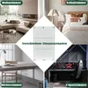 INONEFT, Vetrina espositiva in vetro, Vetrina freestanding Anteprima dell’immagine prodotto 8