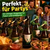 4er Set Bierflaschenverschluss Soldat Design, luftdicht Produktbild-Vorschau 7