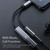 INF USB-C-Adapter für 3,5-mm-Kopfhörer und USB-C-Ladegerät Produktbild-Vorschau 2