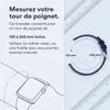Apple Rallonge pour bracelet Ocean pour Apple Watch | Voir les images du produit 2
