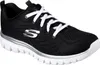 Skechers Graceful Get Connected Schwarz BKW Größe EU 42 Produktbild-Vorschau 2
