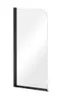 Badewanne MODERN 120x70 mit Füßen , mit Siphon, mit Produktbild-Vorschau 4