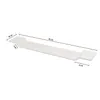 Badewannenablage PB4208 - Aus Mineralguss - 850 x 160 mm, Produktbild-Vorschau 5