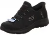 SKECHERS SLIP-INS SUMMITS- DAZZLING HAZE Schwarz Produktbild-Vorschau 21