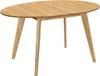 Miliboo - Design-Esstisch ausziehbar Eiche L150-200 MARIK Produktbild-Vorschau 3