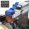 Primewire Patch Cable CAT 8 - Câble LAN Gigabit Ethernet - Voir les images du produit 6
