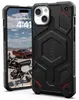 Uag Etui Puzdro s Magsafe pre Iphone 15 Plus Black Náhľad obrázku produktu 16