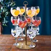 Etagere für Gin und Cocktails, Cocktailbaum, Servierturm, Produktbild-Vorschau 5