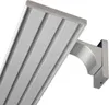 Vorhangschiene "silber" aus Aluminium, alle Längen bis Produktbild-Vorschau 1