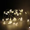 3 Stück LED Lichterkette Stern mit je 40 LED Unterwasser Produktbild-Vorschau 2