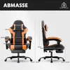 Gaming Stuhl bis 200 kg belastbar, ergonomisch mit Produktbild-Vorschau 6