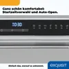 Exquisit Tischgeschirrspüler GSP206-030D silber | 6 Produktbild-Vorschau 23