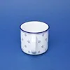 Retro hrnek, porcelán, 350 ml, modrá Valbella, G. Benedikt Náhled obrázku produktu 5