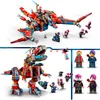 LEGO LEGO® DREAMZzz 71484 Coopers Dino-Mech C-Rex 71484 Voir les images du produit 43