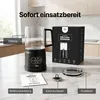 Olvy Elektrischer Milchaufschäumer aus Glas 4-in-1, 500 W, Produktbild-Vorschau 11