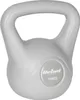 Kettlebell 14 kg Grau - Rebel Active Fitnessgerät Produktbild-Vorschau 1