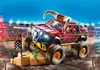 PLAYMOBIL Stuntshow 70549 Stuntshow Monster Truck Horned Podgląd zdjęcia produktu 6