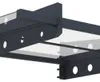 Westmann Metall Vordach Osta 100 Anthrazit 100x80 cm Produktbild-Vorschau 6