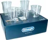 DeLonghi Essence doppelwandige Thermogläser-Set, 6-tlg. Produktbild-Vorschau 11