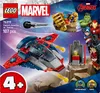 LEGO(R) SUPER HEROES 76319 Captain America vs. Náhľad obrázku produktu 32