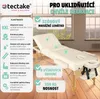 3zónový masážní stůl s 10cm polstrováním a dřevěným rámem - Náhled obrázku produktu 3