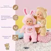 Zapf Zapf BABY nato Cutie per bambini, ca.18cm, sortiert Anteprima dell’immagine prodotto 9