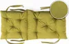 sunnypillow Bankauflage Stuhlkissen Bankkissen 50 x 50 x 50 Produktbild-Vorschau 4