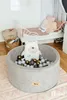 Flumi Ball Pool Baby Ball Pool Kids 90x40cm s 200 Náhľad obrázku produktu 3