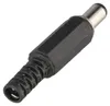 goobay DcStecker mit Knickschutz Bohrung 2,1 x 5,5 mm Vista previa de la imagen del producto 5