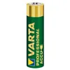 A single VARTA rechargeable battery against a white background. Voir les images du produit