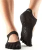 Zehensocken "BELLA" geschlossen, black S Produktbild-Vorschau 2