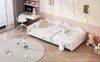 Sweiko Kinderbett Polsterbett 90x200cm, Schlafsofa Produktbild-Vorschau 14
