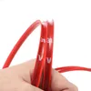 Schutzband / Felgenschutz / Dekorband für Felgen, 8 m, rot Produktbild-Vorschau 9