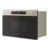 Whirlpool MBNA900X Einbau-Mikrowelle 22 l 750 W Edelstahl Produktbild-Vorschau 4
