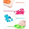 Montessori houten puzzel dinosaurus – Productafbeelding-voorbeeld 5