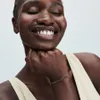 Tennisarmband mit schwarzen Kristallen, PANDORA Timeless, Produktbild-Vorschau 3