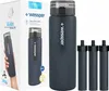 Wessper ActiveMax Clarti sklenená fľaša s filtrom 680 ml Náhľad obrázku produktu 1