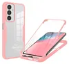 360 Grad Rundum Schutz Handyhülle für Samsung Galaxy A17 / Produktbild-Vorschau 1