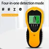ZELURXX Détecteur mural LCD quatre-en-un pour métal, bois, Voir les images du produit 3
