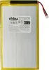 vhbw Akku Ersatz für HB3G1H für Tablet Pad (4000 mAh, 3,7 Produktbild-Vorschau 3