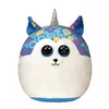 Ty Squish a Boo – Helena Husky – 31 cm – Kuscheltier Produktbild-Vorschau 2