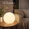 tectake® Kugelleuchte Luminous Globe mit LED-Beleuchtung, Produktbild-Vorschau 7