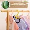 Yorbay Kinder Kleiderregal Kleiderständer für Kinder aus Produktbild-Vorschau 7