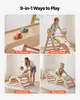 VEVOR Kletterdreieck, 9-in-1 Kletterspielzeug, mit Produktbild-Vorschau 3