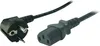 LogiLink Stromkabel - power IEC 60320 C13 zu power CEE 7/7 Produktbild-Vorschau 5