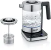 Graef WK 350 Wasserkocher transparent/edelst. Produktbild-Vorschau 13