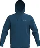 Under Armour Ua Armour Fleece Fz Hoodie 437 Petrol Blue L Produktbild-Vorschau 11